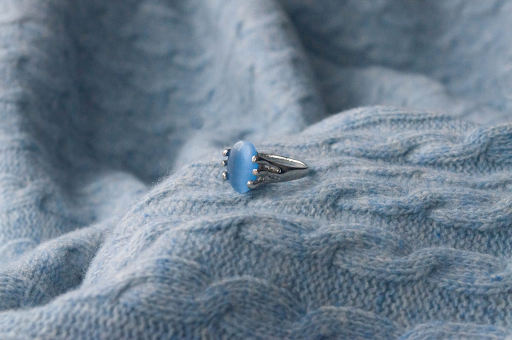A Captivating Gemstone: Unveiling the Allure of Larimar Jewelry
